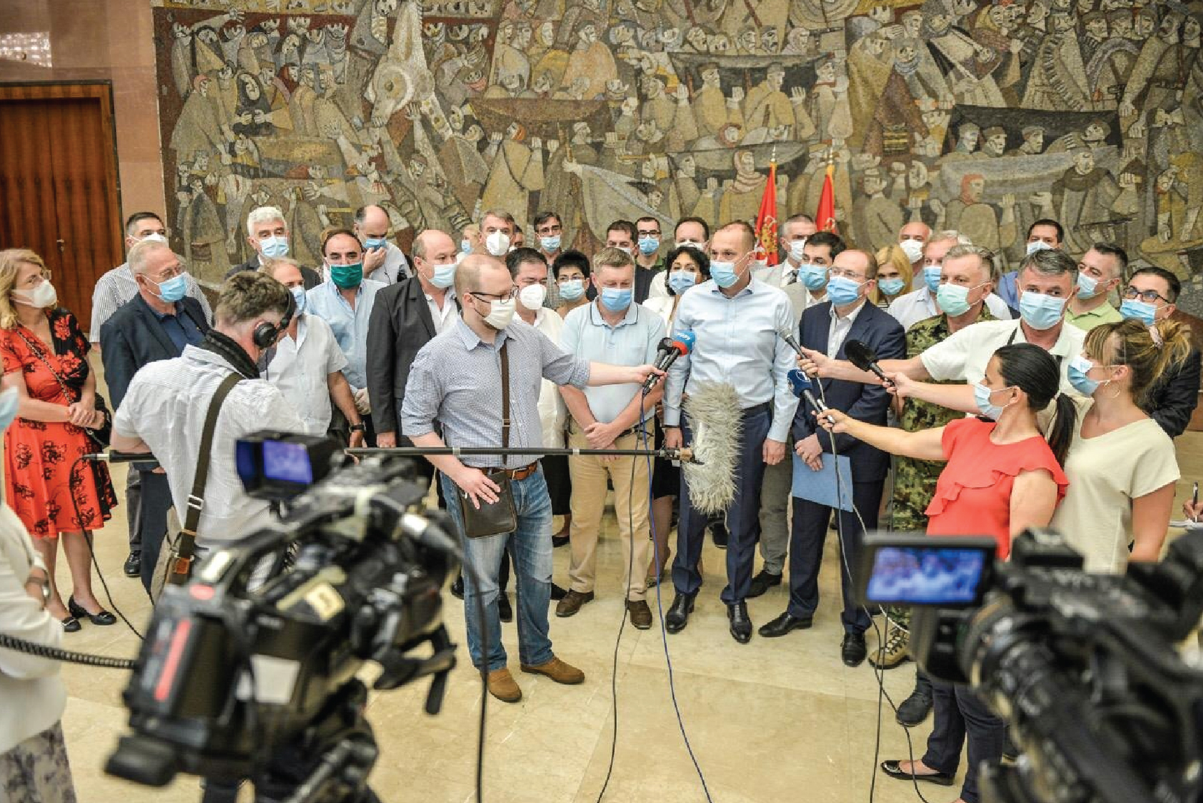 Read more about the article Најтежи дан у Војводини, умрла четири пацијента