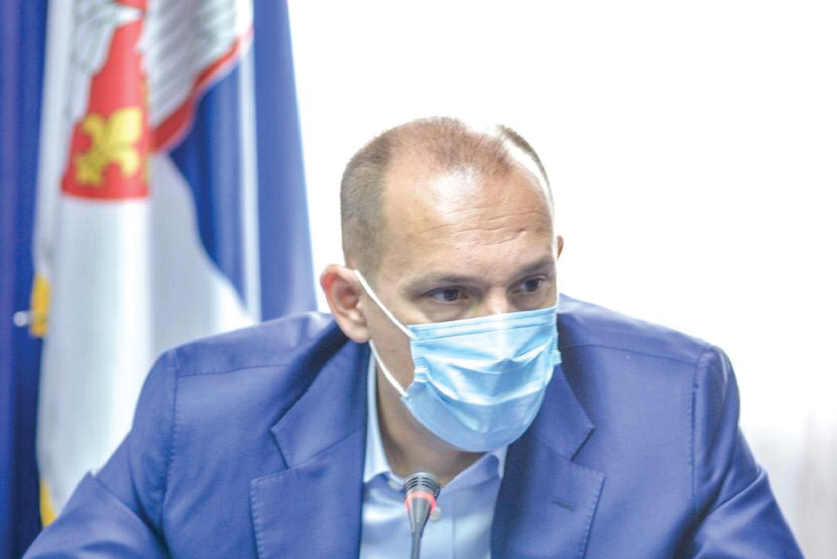 Read more about the article Лончар: Вакцина против сезонског грипа олакшаће судар вируса