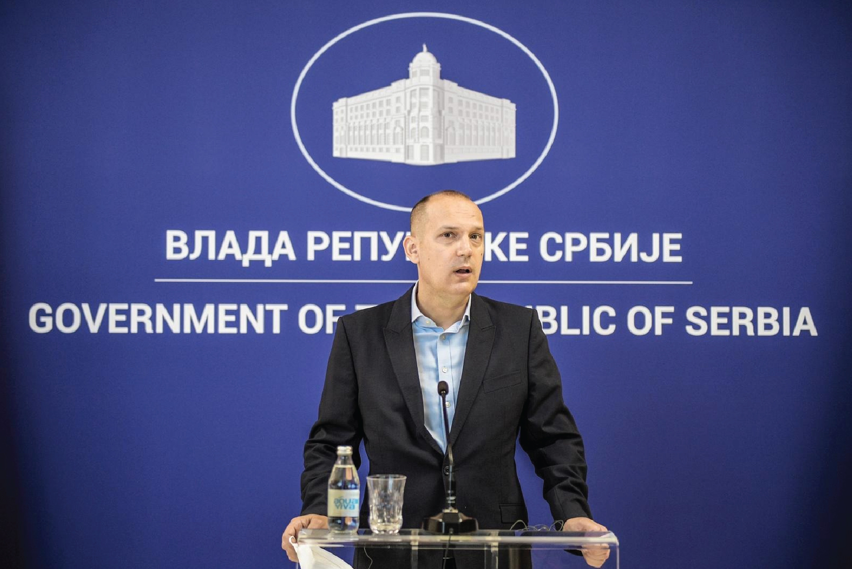 Read more about the article Лончар: Не лицитирати с мерама, сутра анализа на Кризном штабу